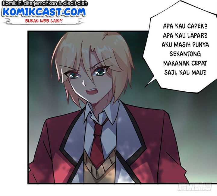 I Picked Up a Demon Lord as a Maid Chapter 34 Bahasa Indonesia
